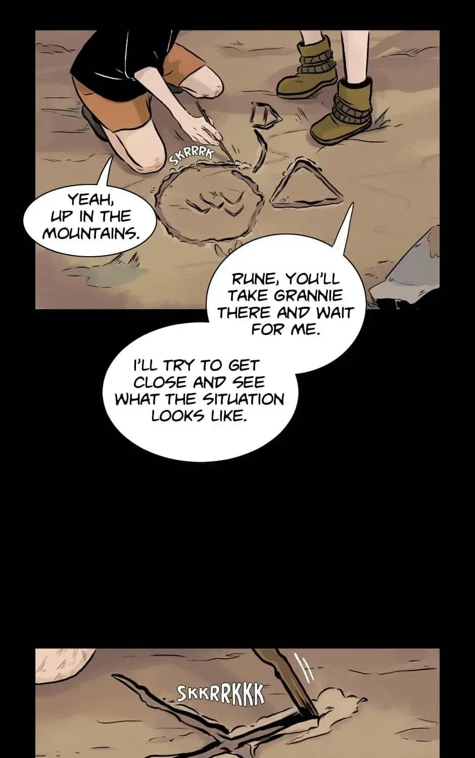 Hina priced child actors Chapter 8.2 page 75 - 