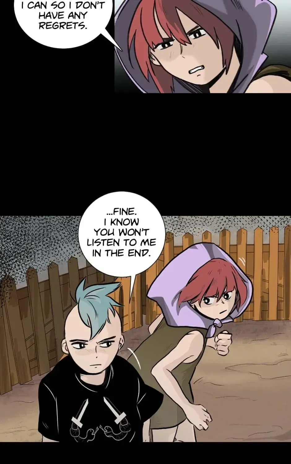 Hina priced child actors Chapter 8.2 page 81 - 