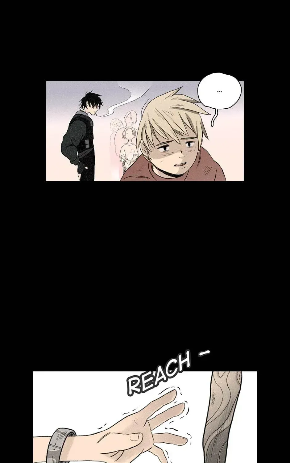 Hina priced child actors Chapter 8.2 page 95 - 