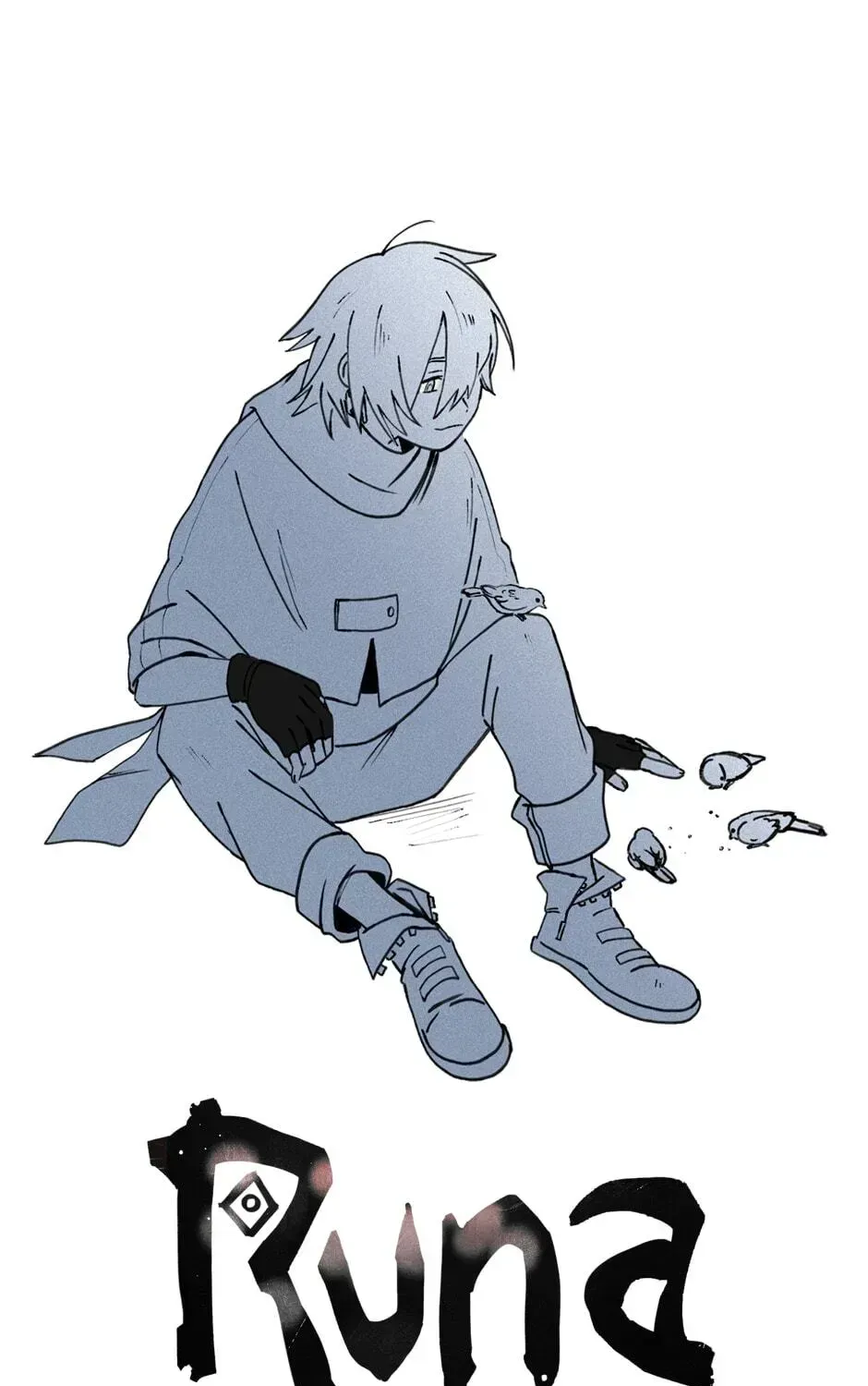 Hina priced child actors Chapter 8.3 page 1 - 
