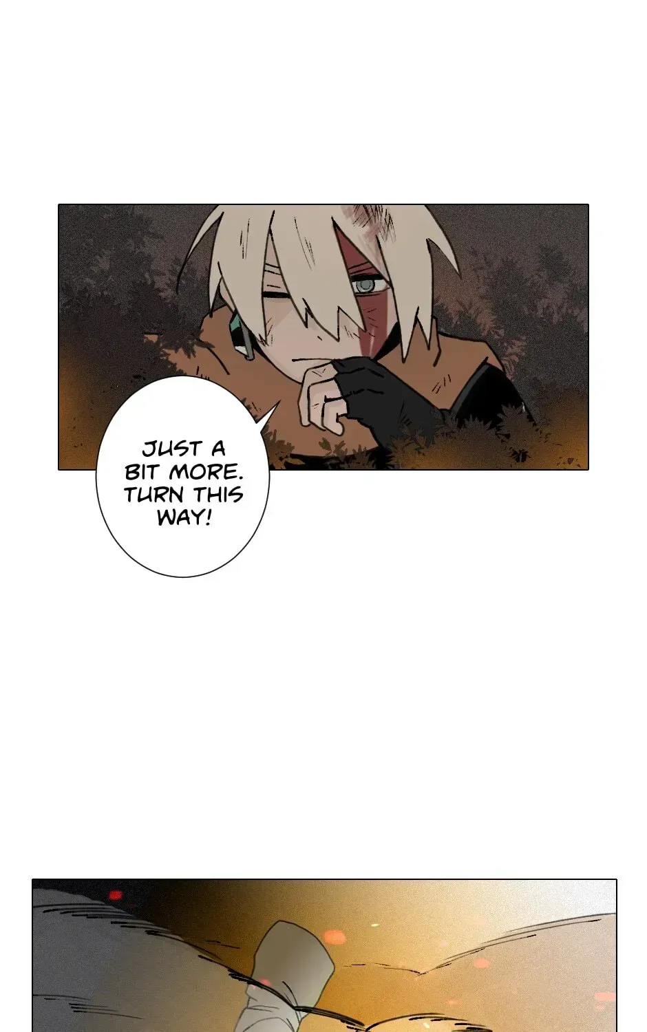 Hina priced child actors Chapter 8.3 page 73 - 