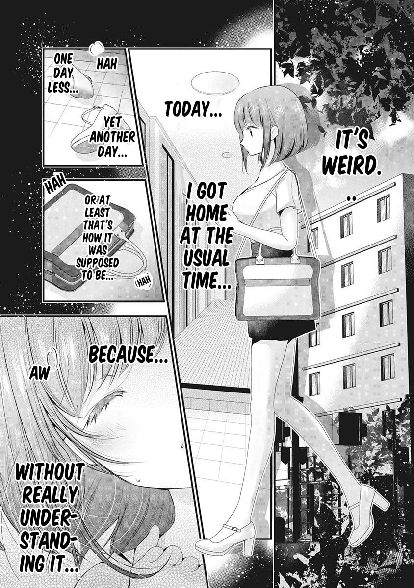 Hinata no Yuri Chapter 2 page 1 - 
