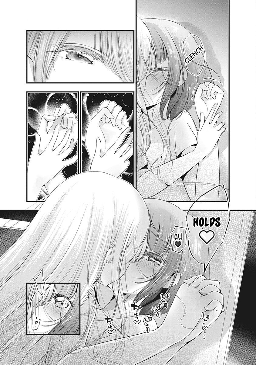 Hinata no Yuri Chapter 2 page 4 - 