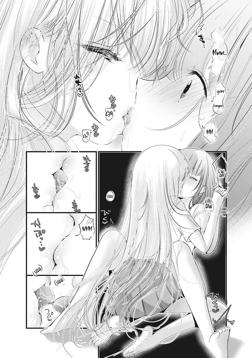Hinata no Yuri Chapter 2 page 5 - 