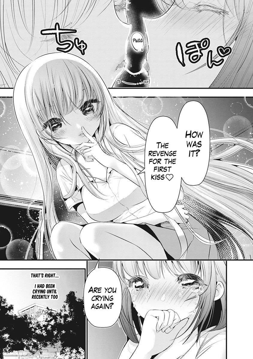 Hinata no Yuri Chapter 2 page 6 - 