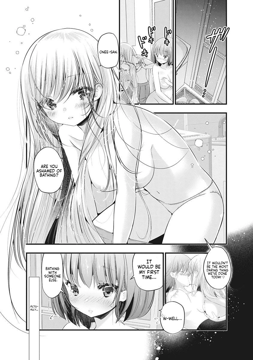Hinata no Yuri Chapter 4 page 3 - 