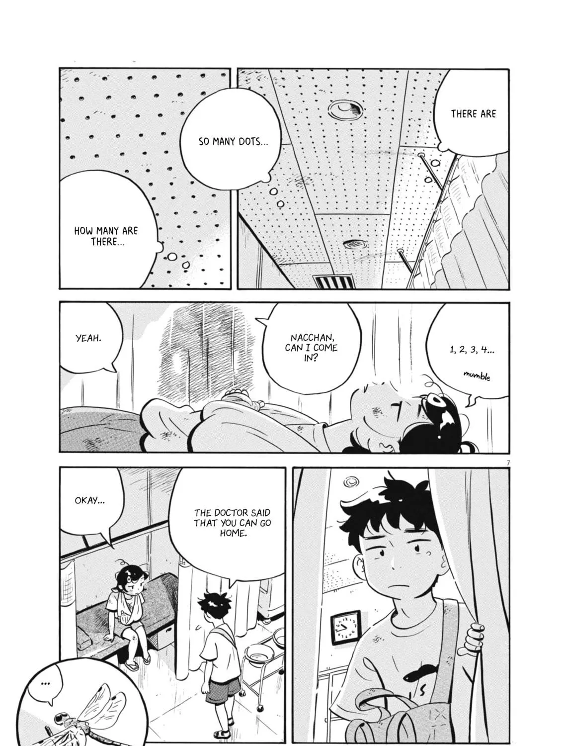 Hirayasumi Chapter 75 page 11 - 
