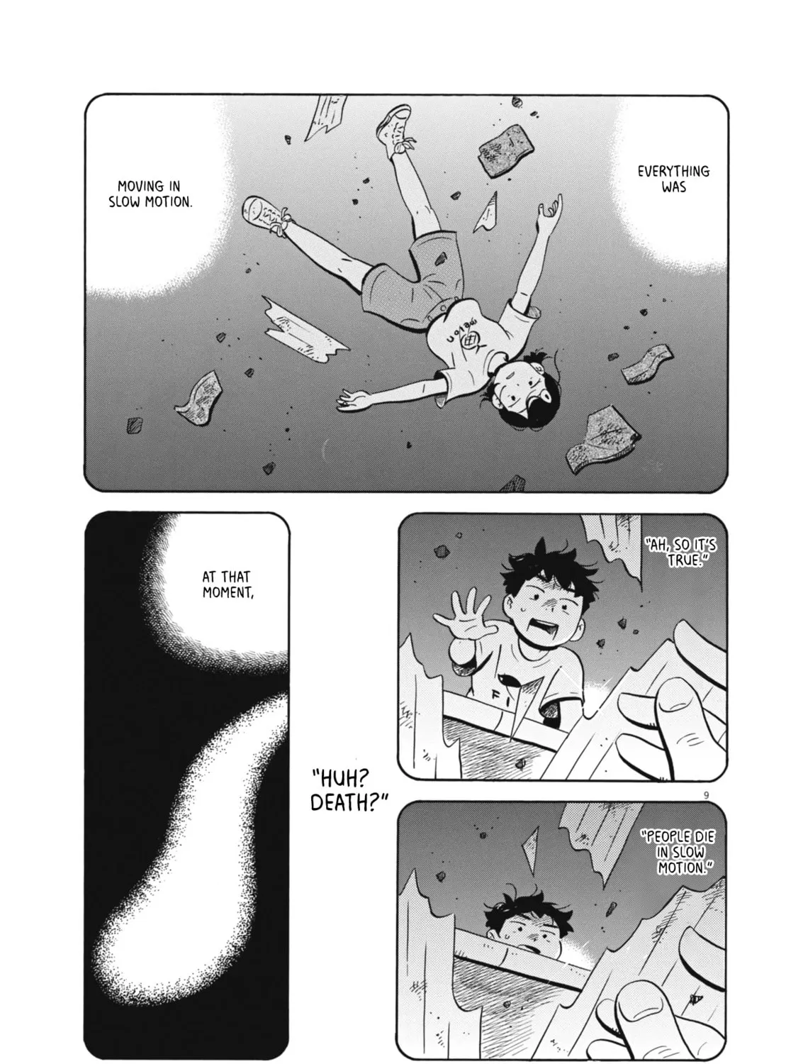 Hirayasumi Chapter 75 page 15 - 