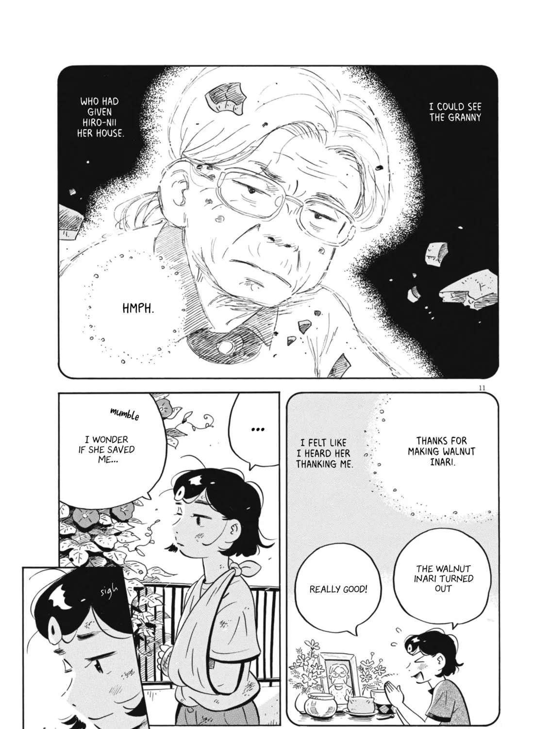 Hirayasumi Chapter 75 page 19 - 