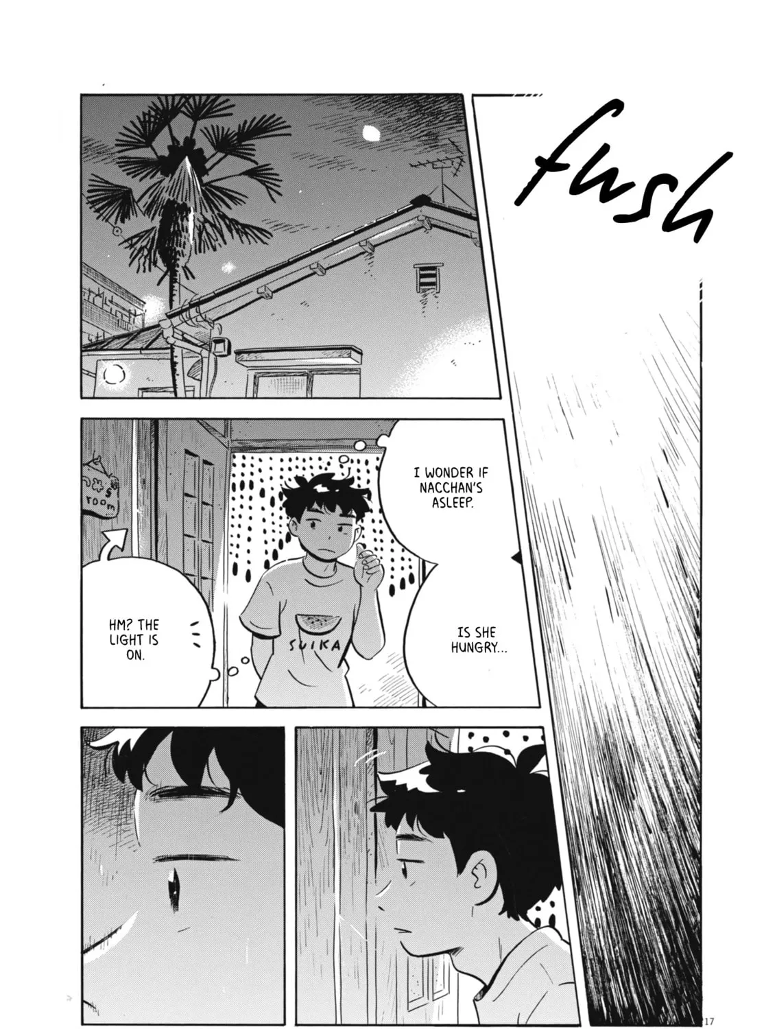 Hirayasumi Chapter 75 page 31 - 