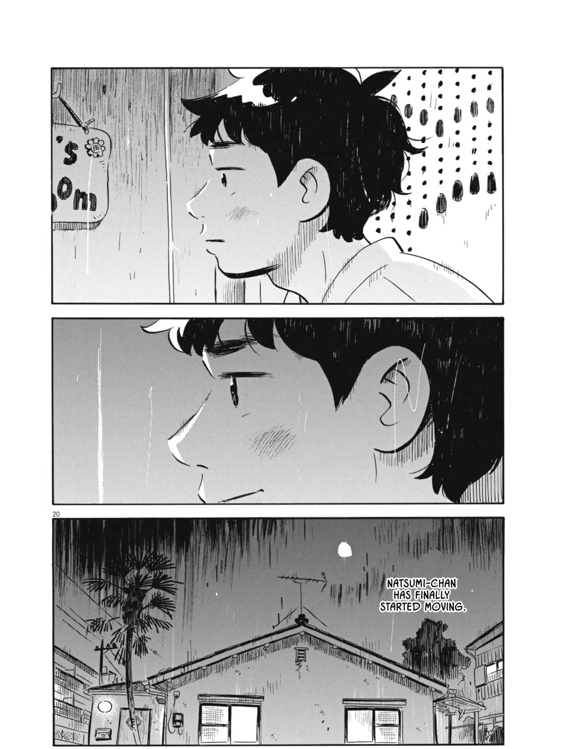 Hirayasumi Chapter 75 page 37 - 
