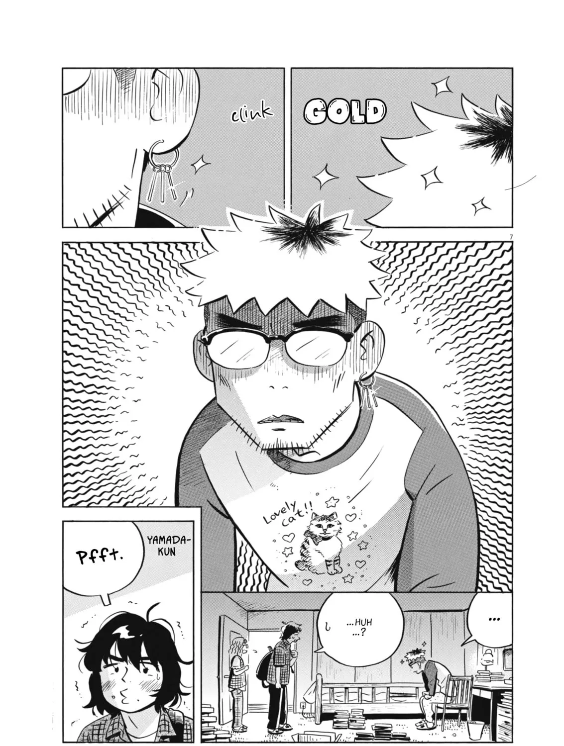Hirayasumi Chapter 76 page 13 - 