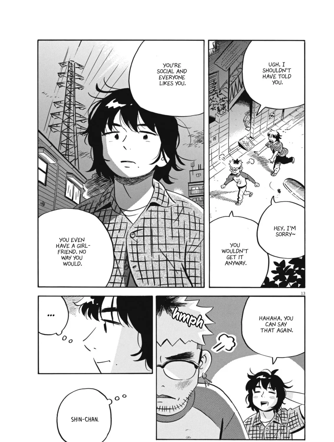 Hirayasumi Chapter 76 page 25 - 