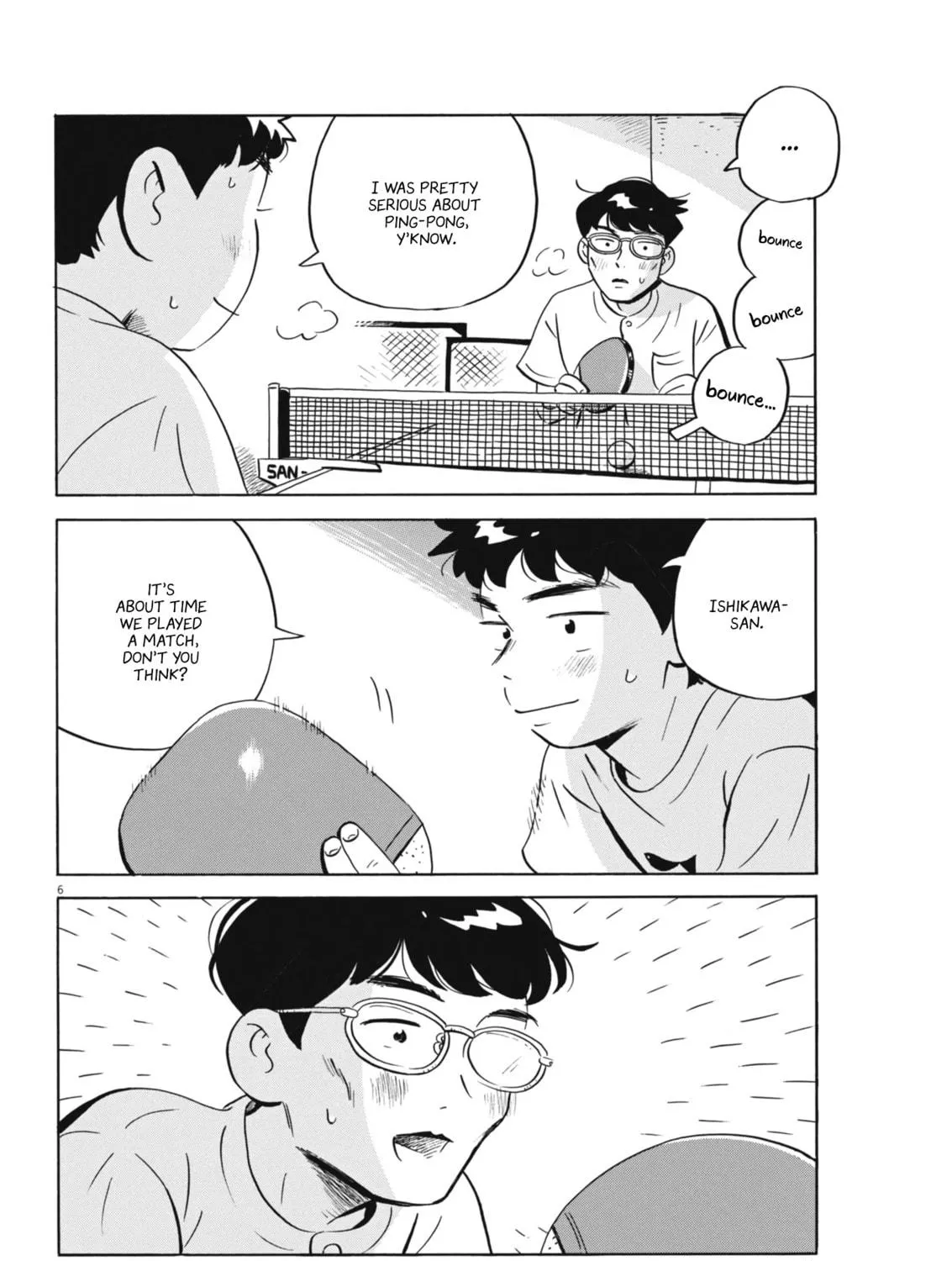 Hirayasumi Chapter 77 page 11 - 