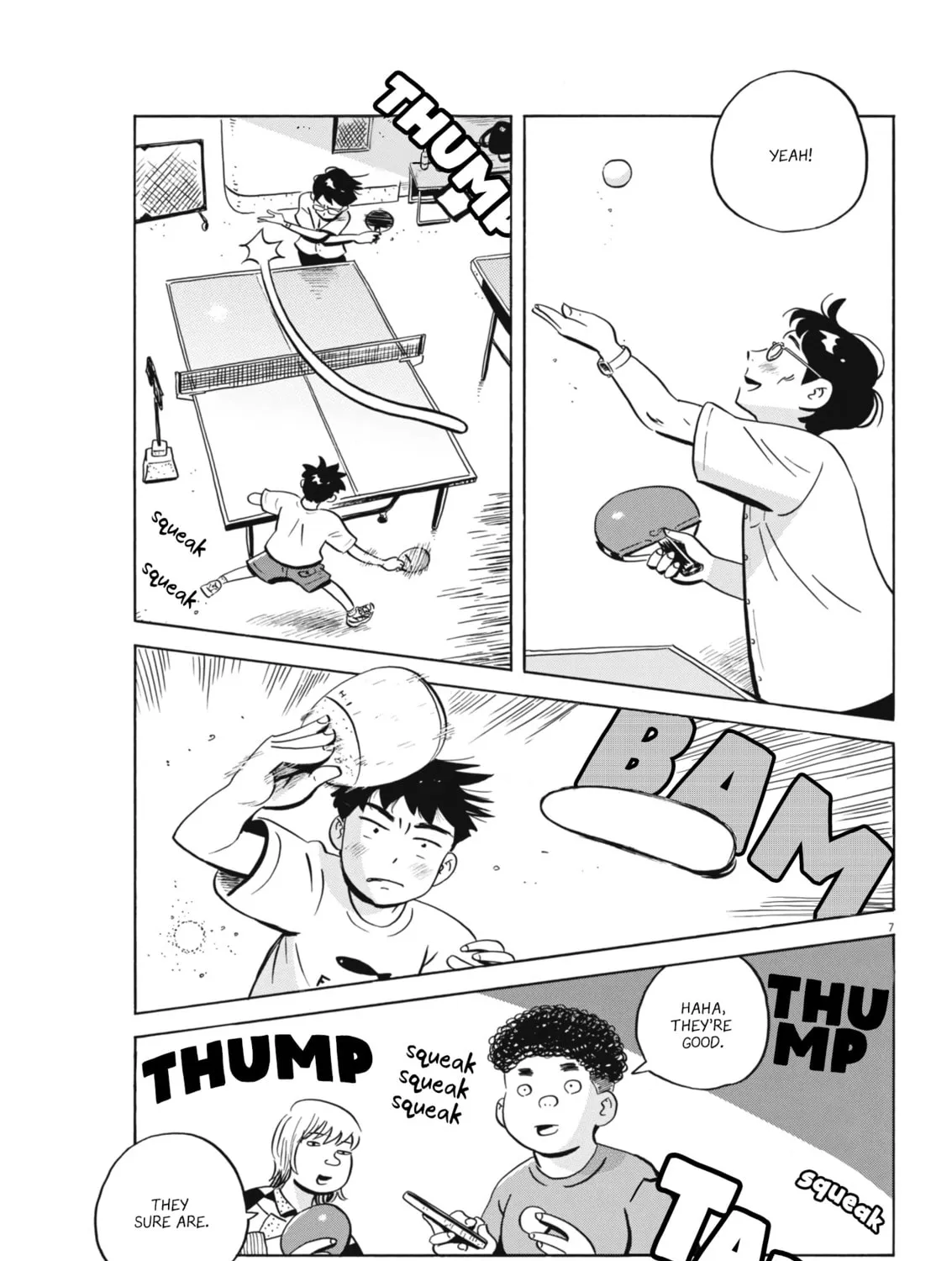 Hirayasumi Chapter 77 page 13 - 