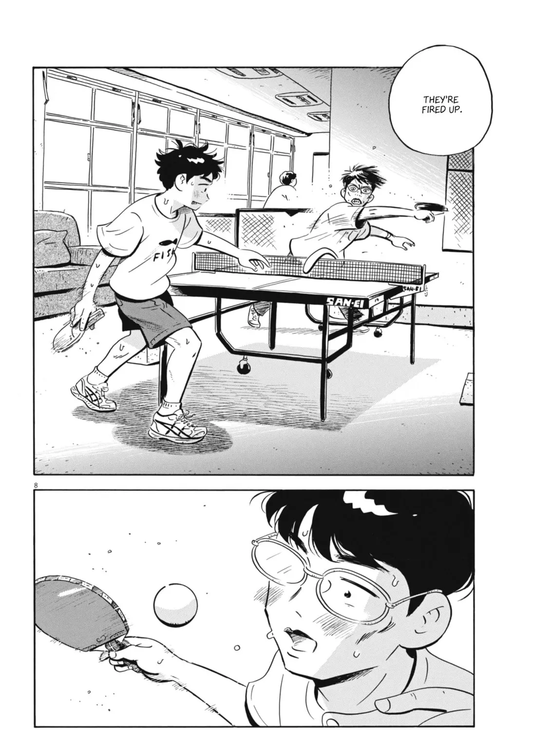 Hirayasumi Chapter 77 page 15 - 