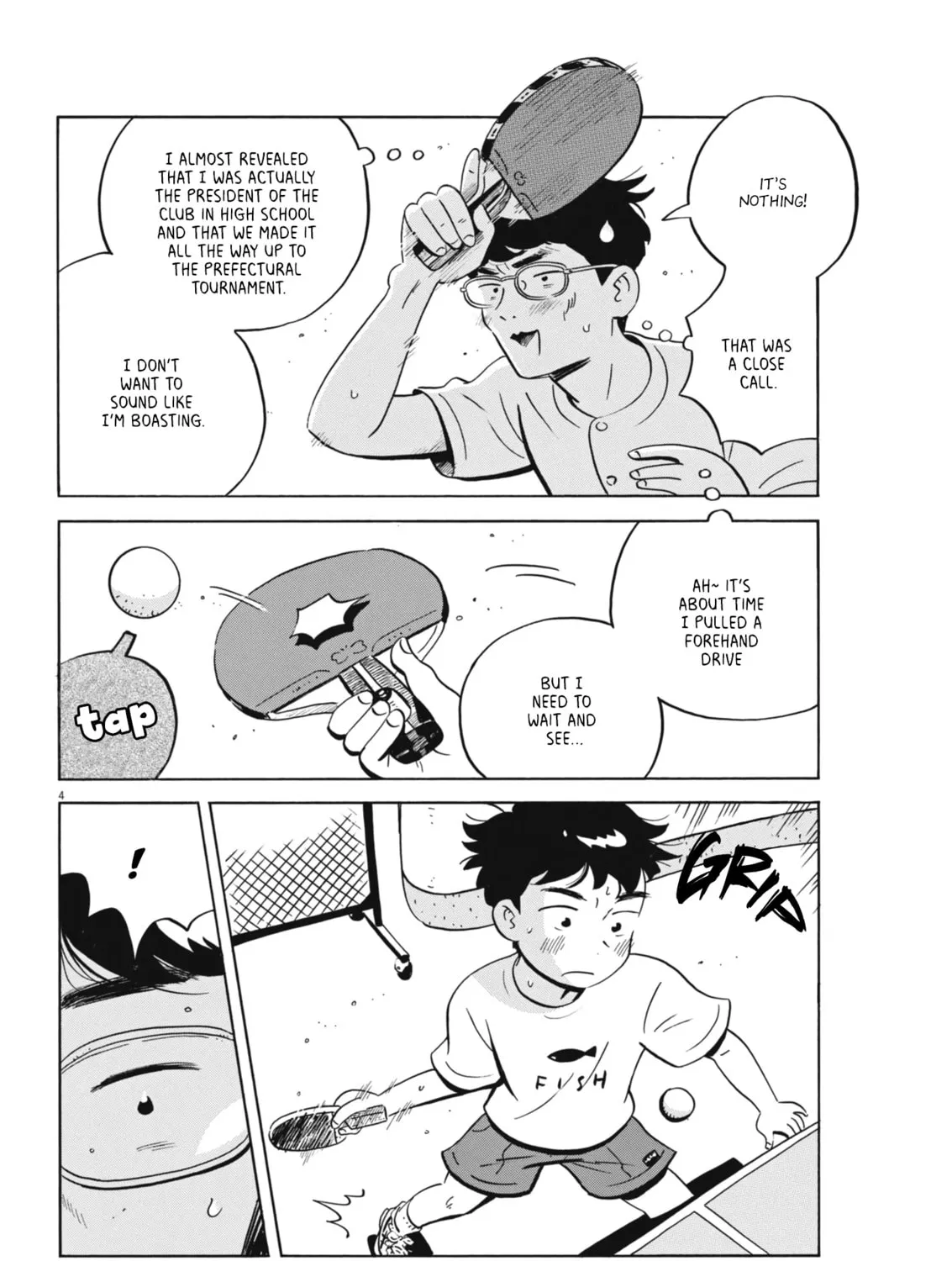 Hirayasumi Chapter 77 page 7 - 