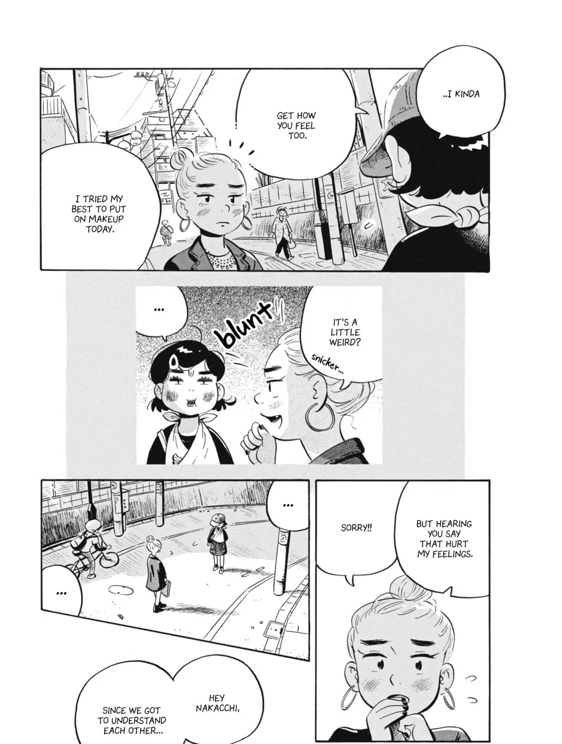 Hirayasumi Chapter 79 page 19 - 