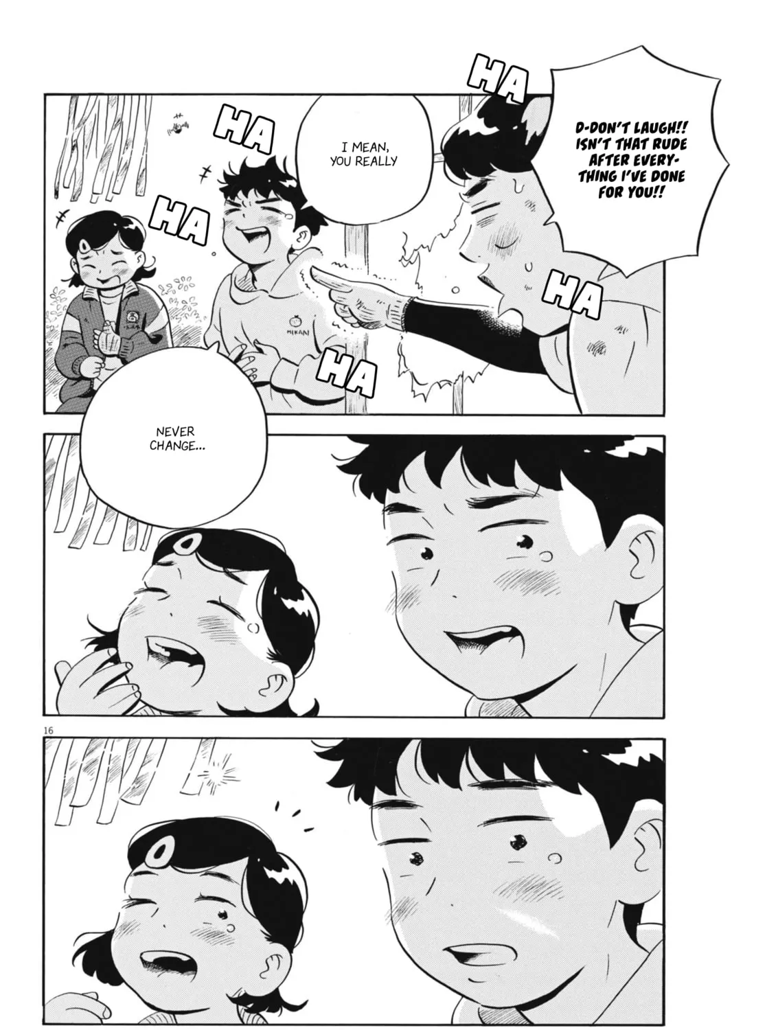 Hirayasumi Chapter 80 page 31 - 