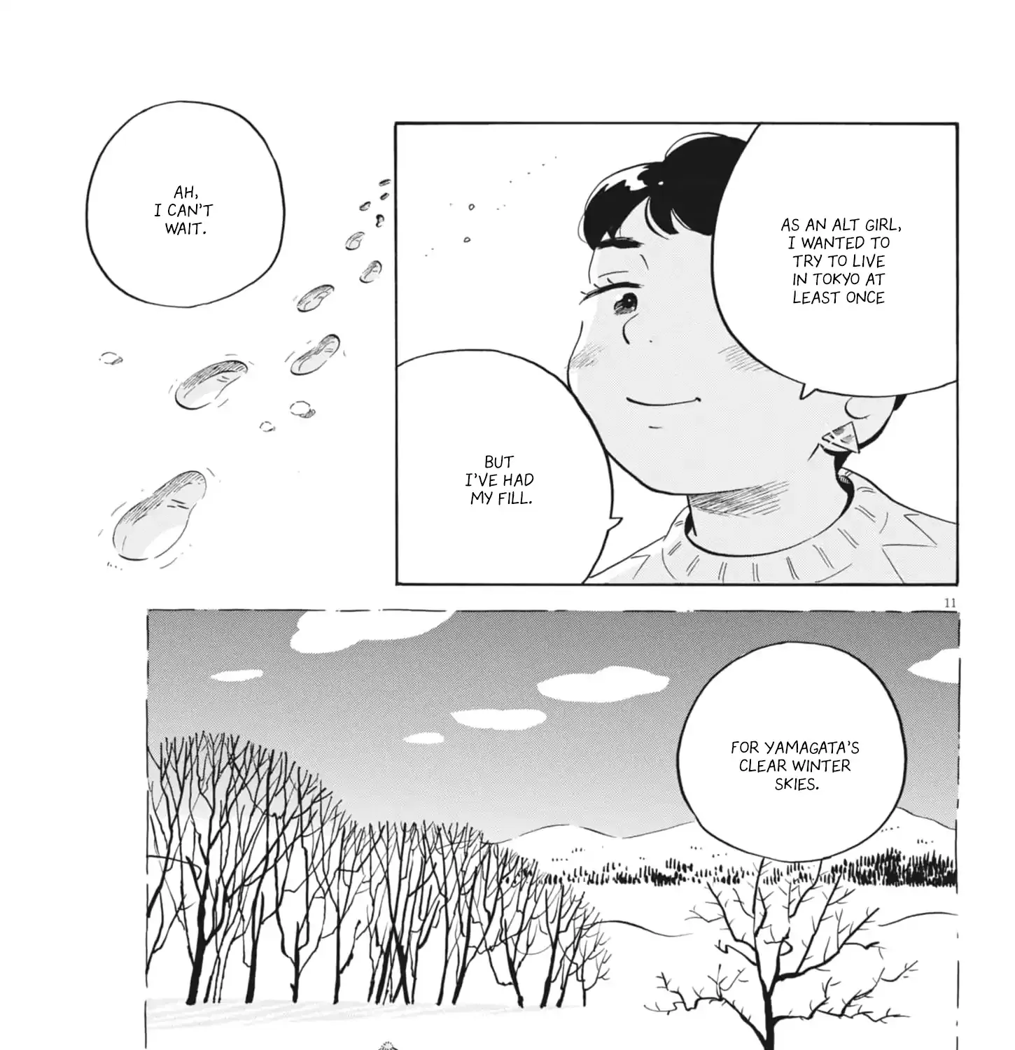 Hirayasumi Chapter 81 page 15 - 