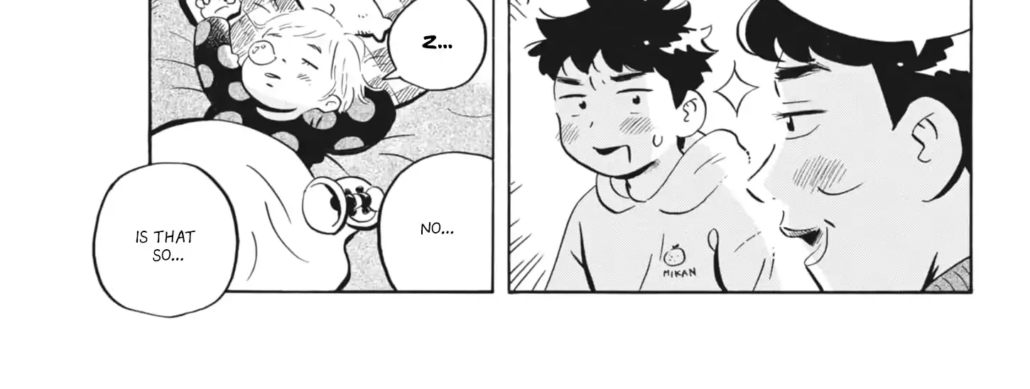 Hirayasumi Chapter 81 page 20 - 