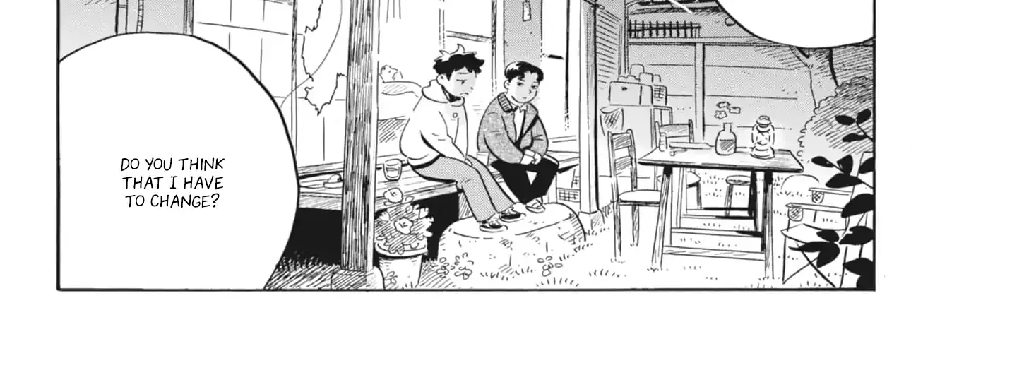 Hirayasumi Chapter 81 page 22 - 