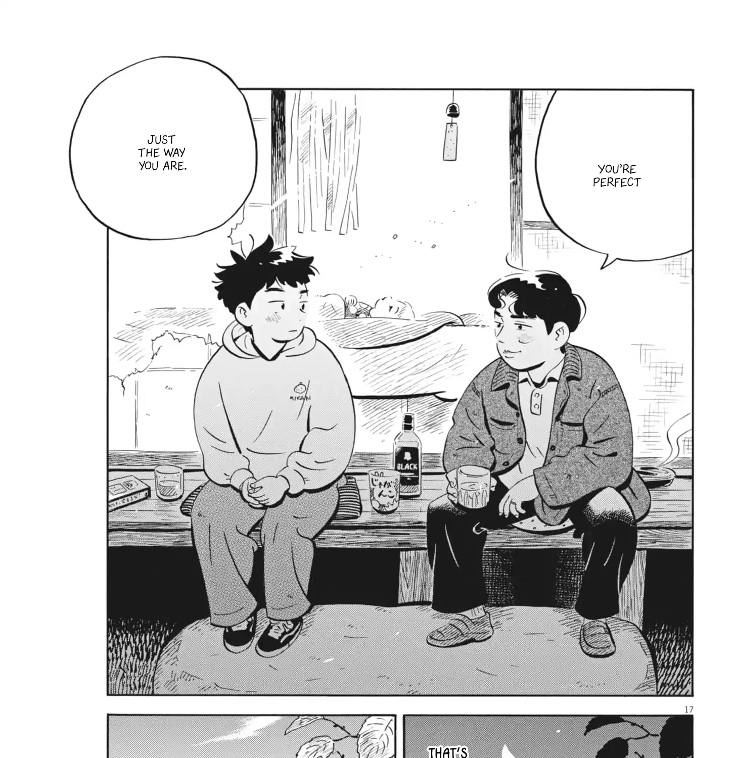 Hirayasumi Chapter 81 page 27 - 