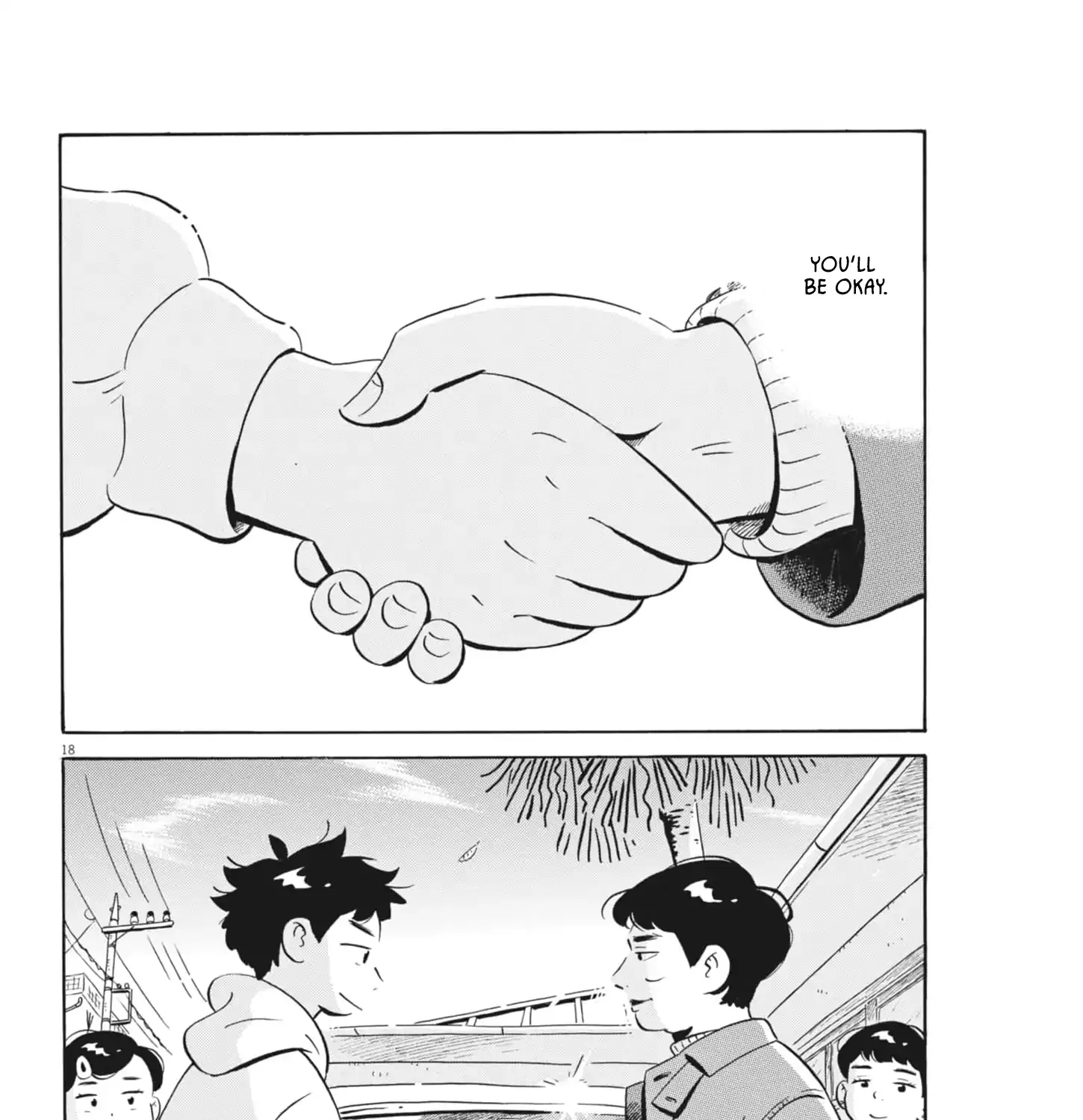Hirayasumi Chapter 81 page 29 - 