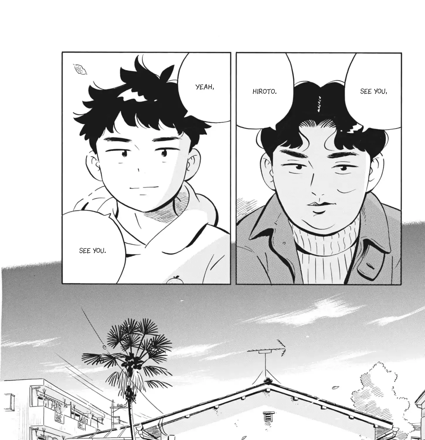 Hirayasumi Chapter 81 page 31 - 
