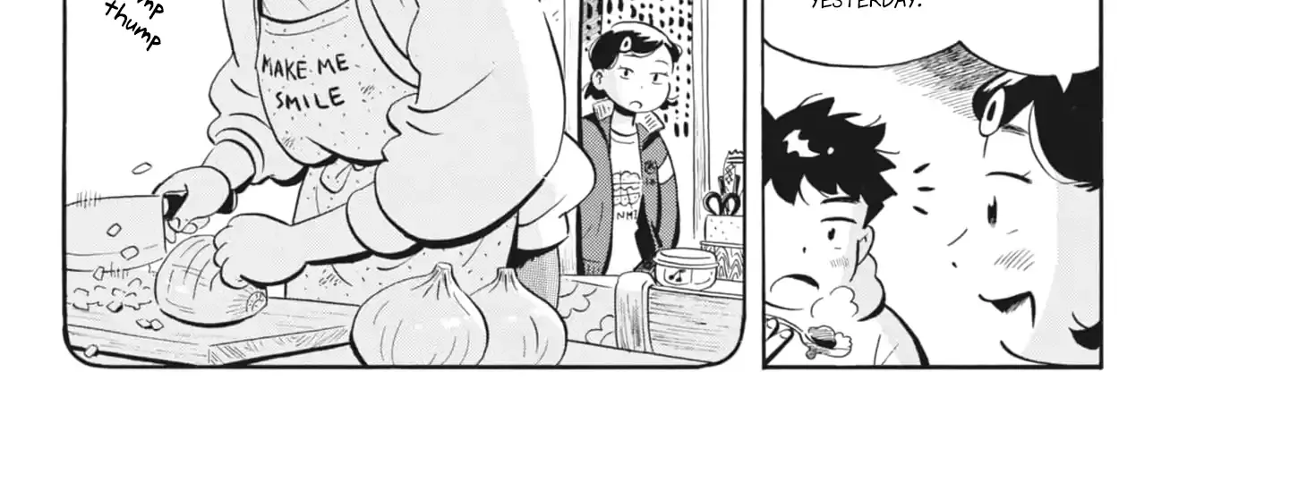 Hirayasumi Chapter 81 page 6 - 