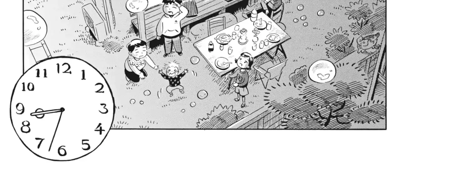 Hirayasumi Chapter 81 page 10 - 