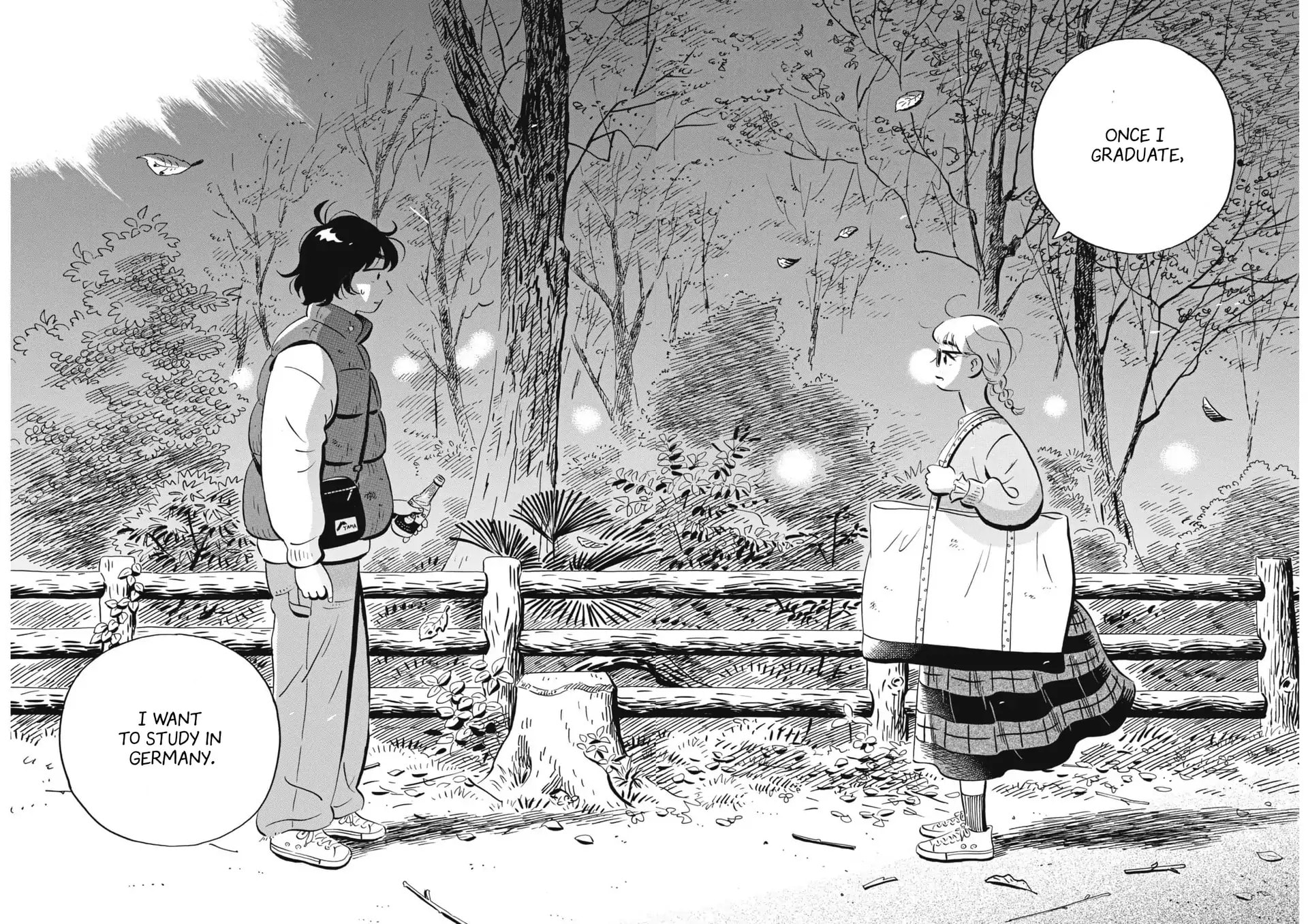 Hirayasumi Chapter 82 page 16 - 