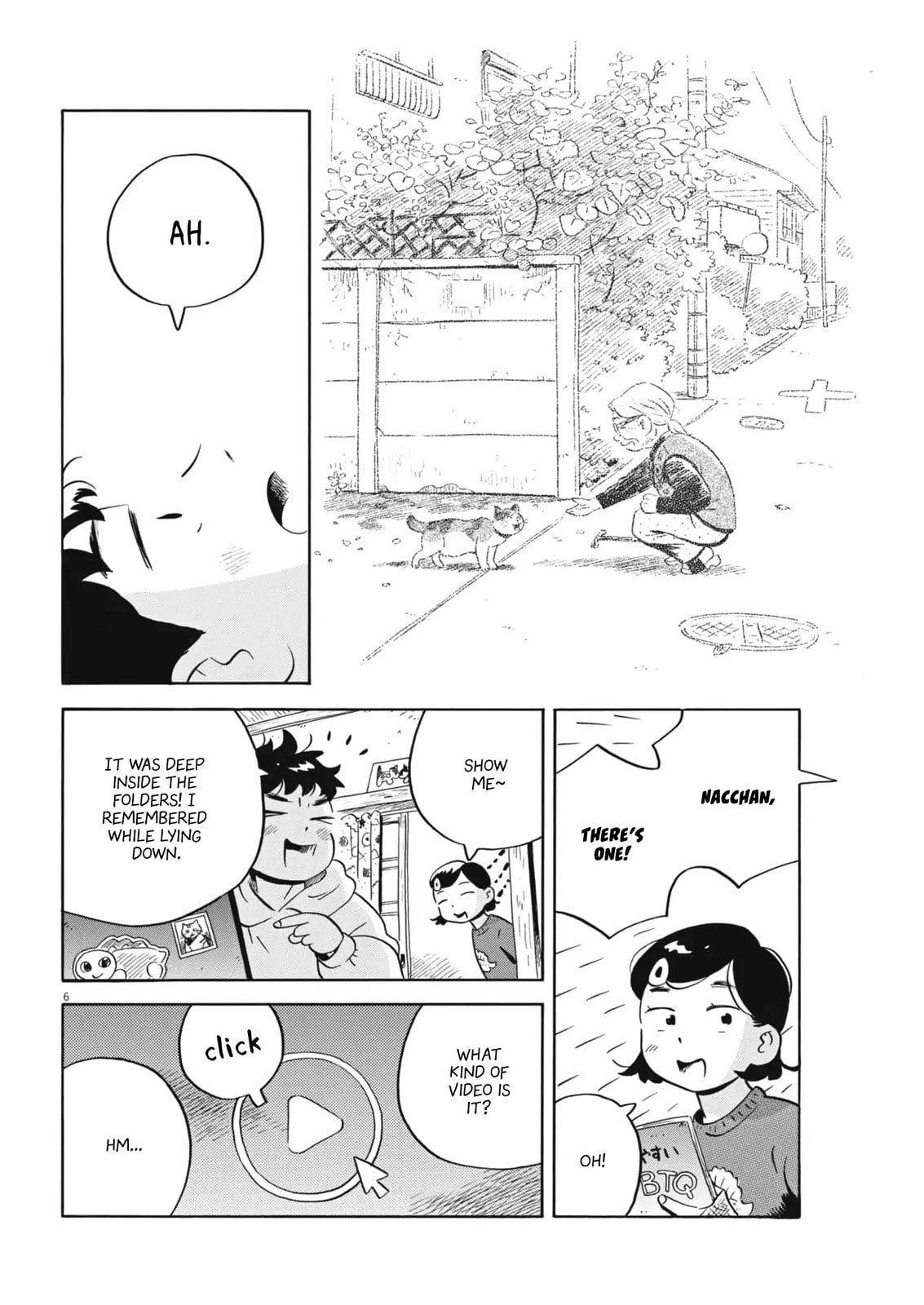 Hirayasumi Chapter 84 page 6 - 