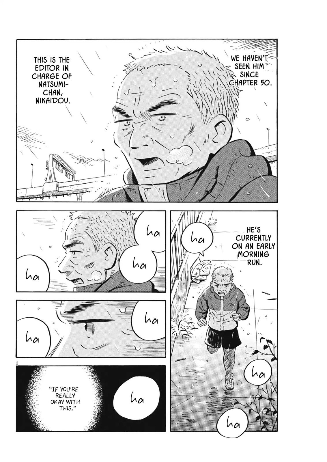 Hirayasumi Chapter 85 page 2 - 