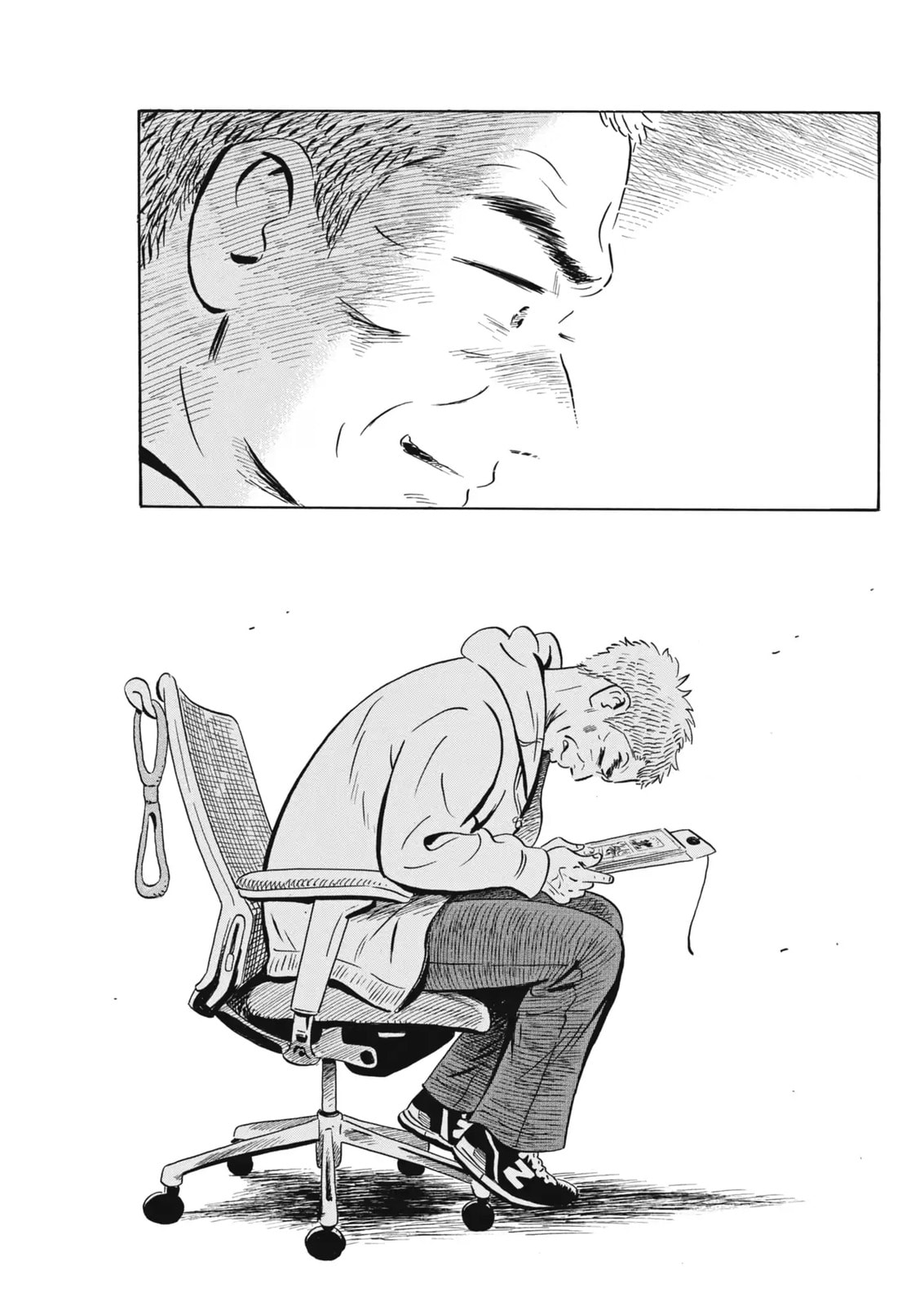 Hirayasumi Chapter 85 page 15 - 