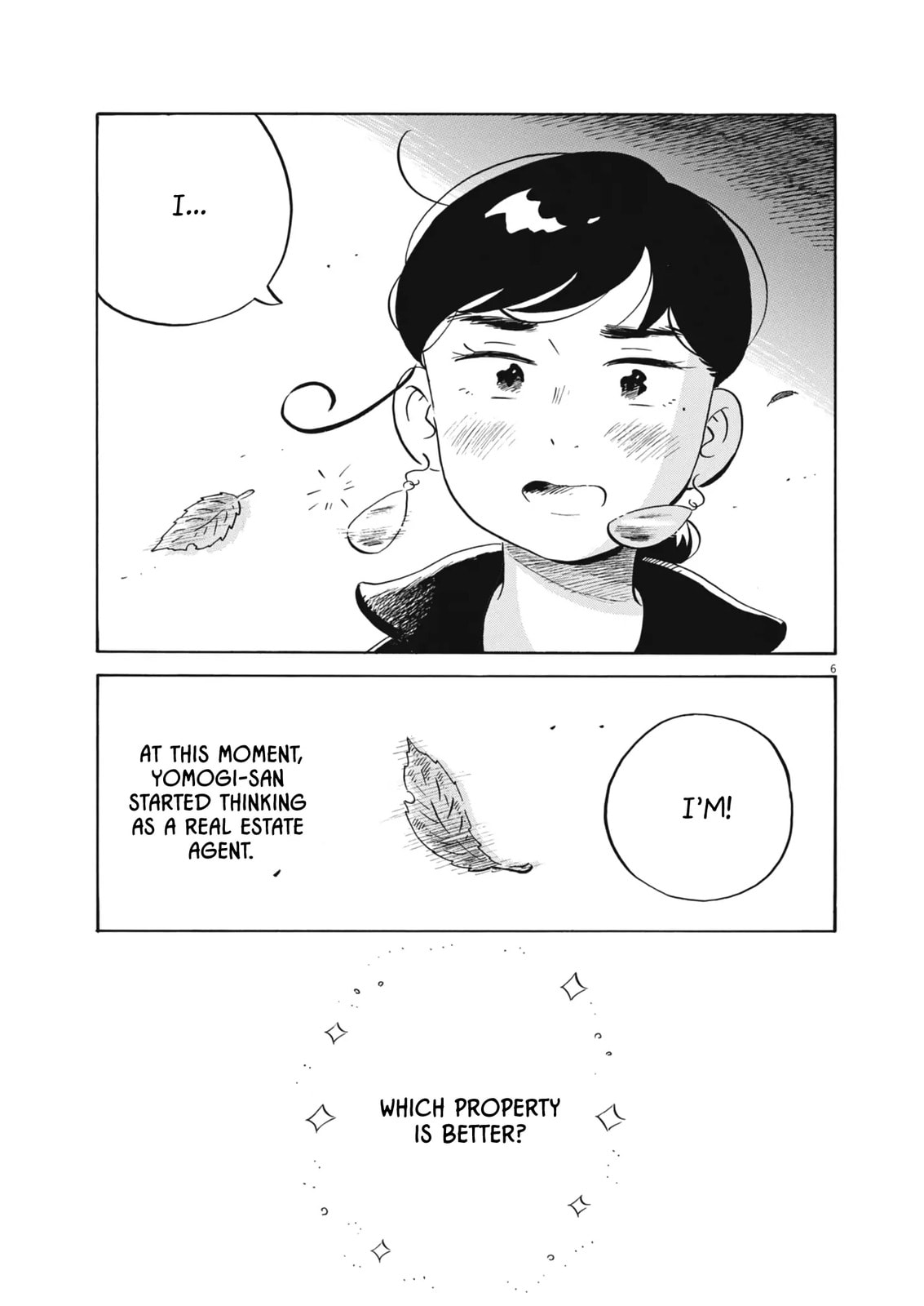 Hirayasumi Chapter 88 page 6 - 