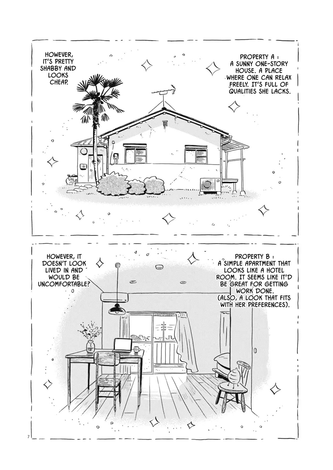 Hirayasumi Chapter 88 page 7 - 