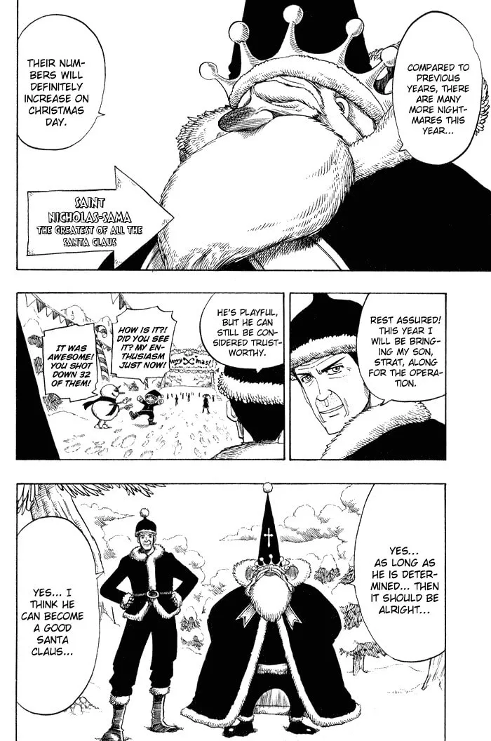 Hiro Mashima's Playground Chapter 7 page 13 - 