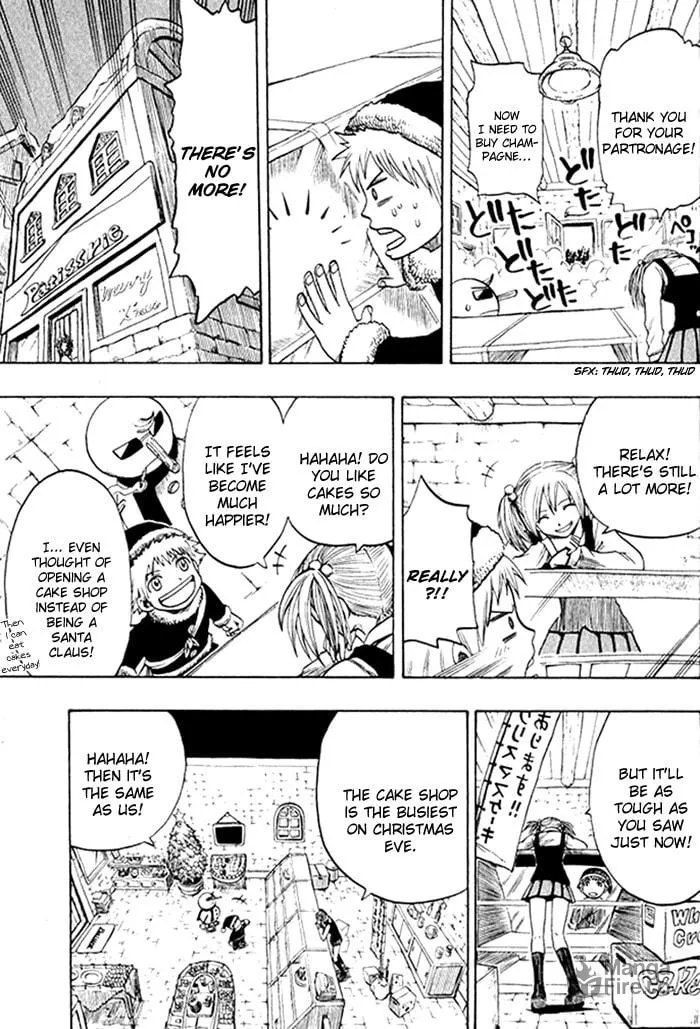 Hiro Mashima's Playground Chapter 7 page 20 - 