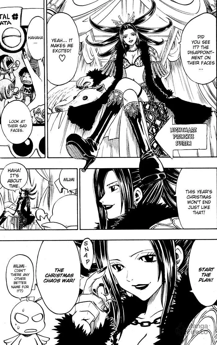Hiro Mashima's Playground Chapter 7 page 24 - 