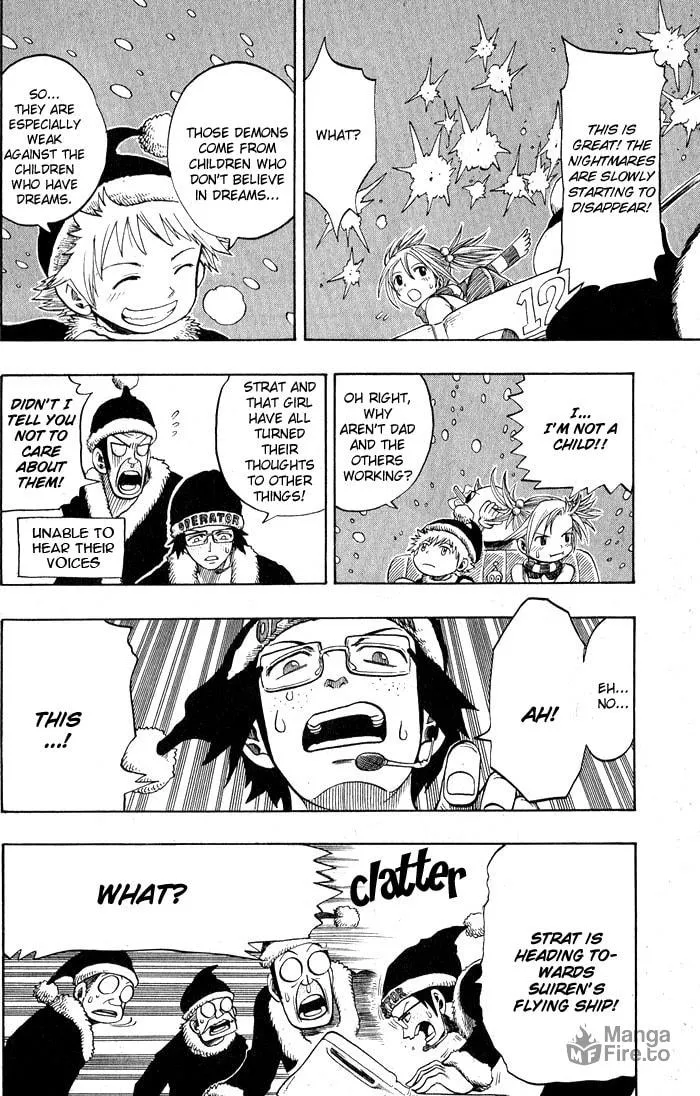 Hiro Mashima's Playground Chapter 7 page 35 - 