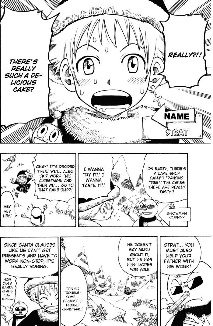 Hiro Mashima's Playground Chapter 7 page 9 - 