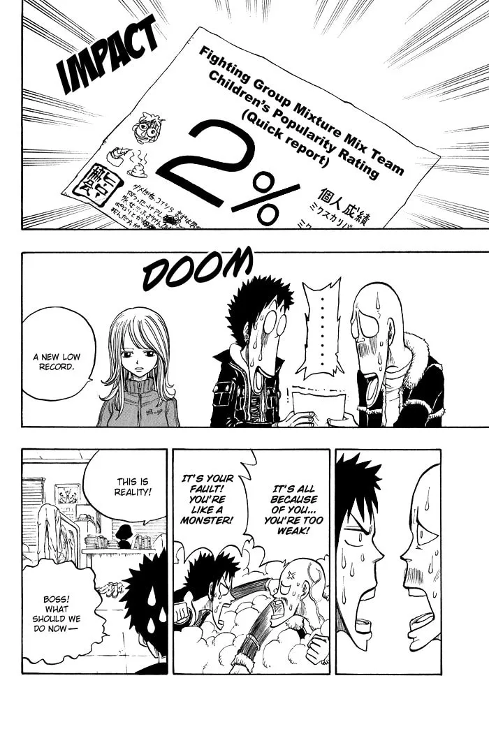 Hiro Mashima's Playground Chapter 8 page 29 - 