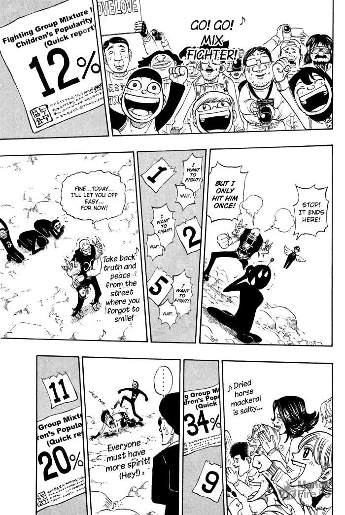 Hiro Mashima's Playground Chapter 8 page 36 - 