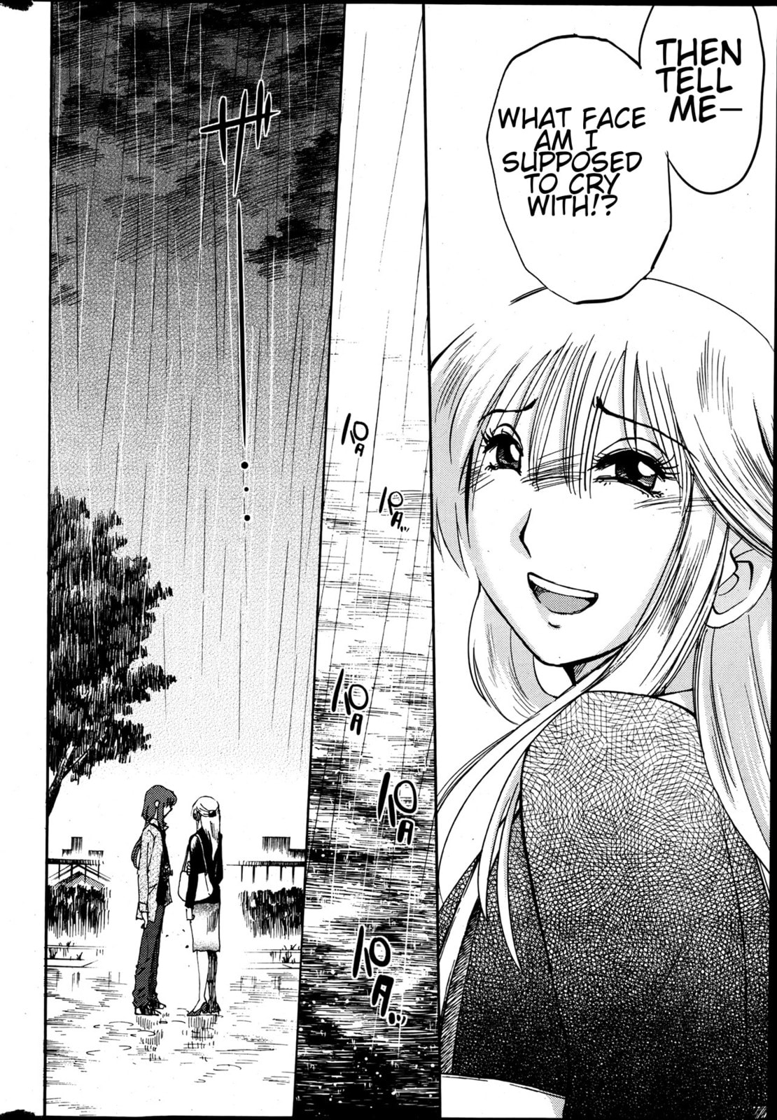 Hirugao Chapter 16 page 18 - 