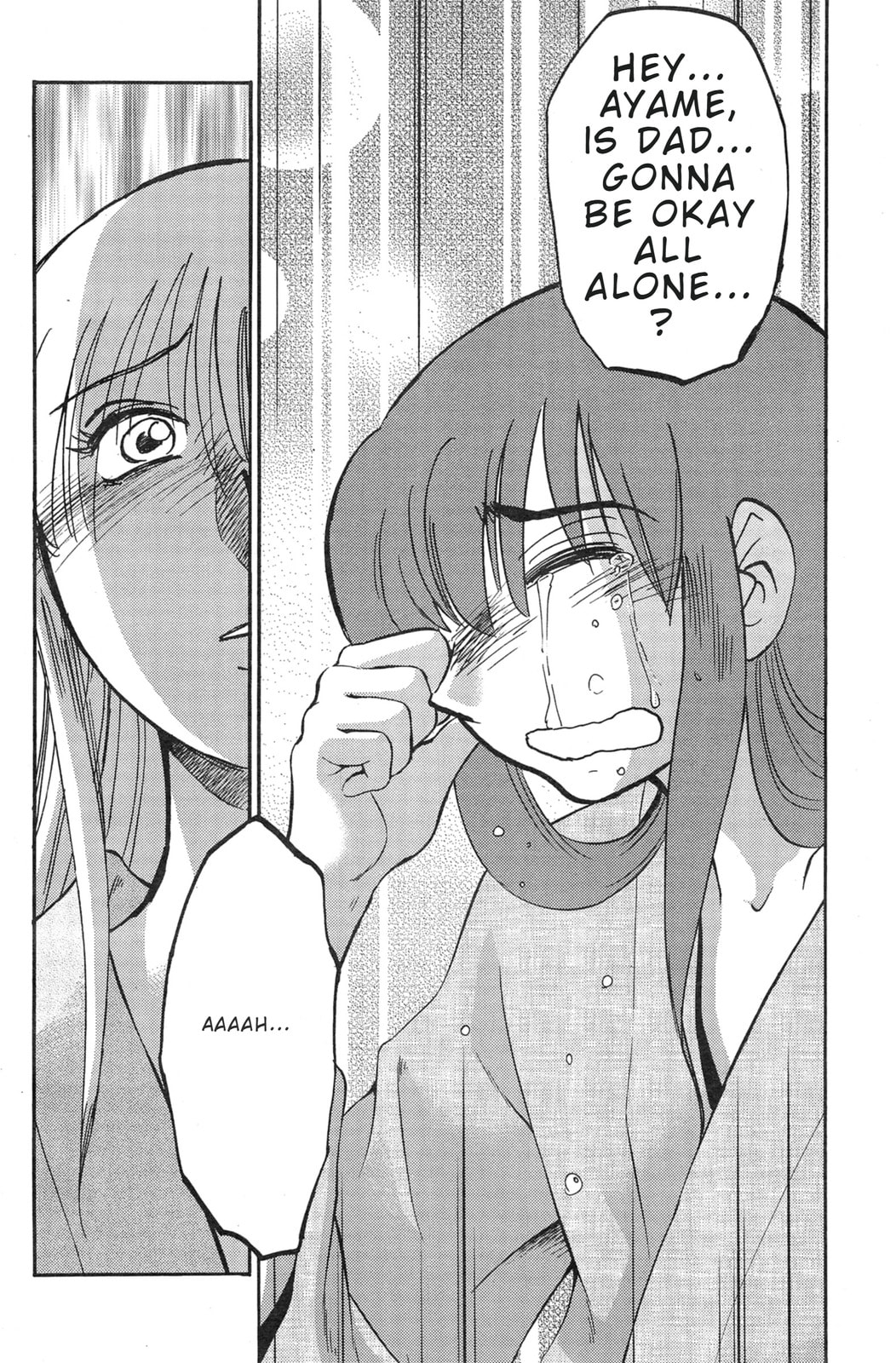 Hirugao Chapter 30 page 16 - 