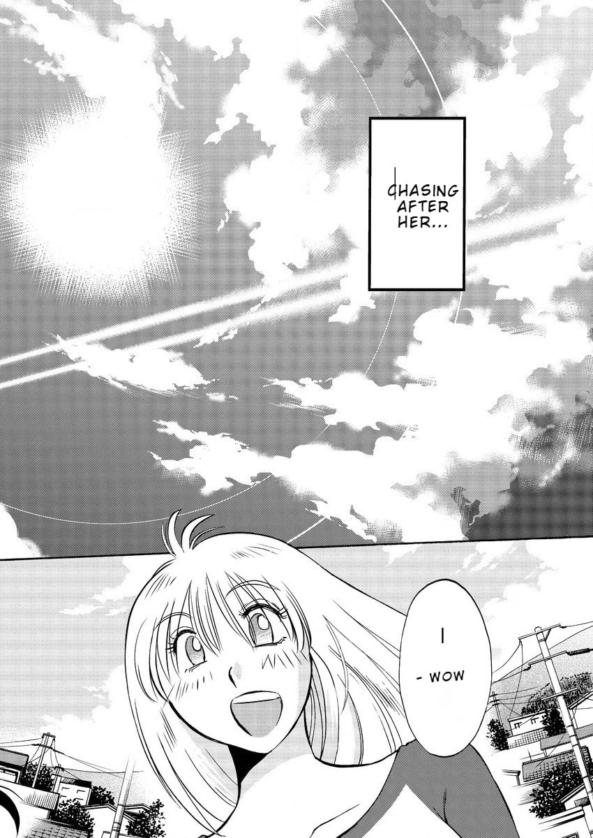Hirugao Chapter 40 page 14 - 