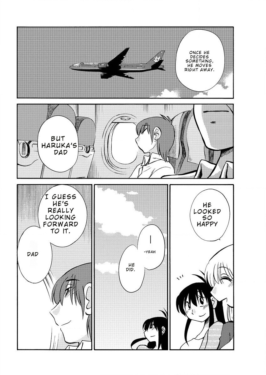 Hirugao Chapter 40 page 18 - 