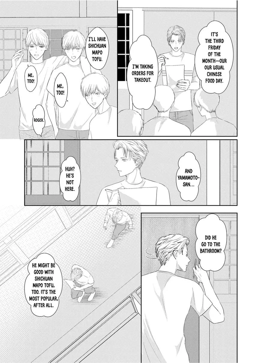 His Extra-Large, Ever-So-Lovely... Chapter 0 page 117 - 