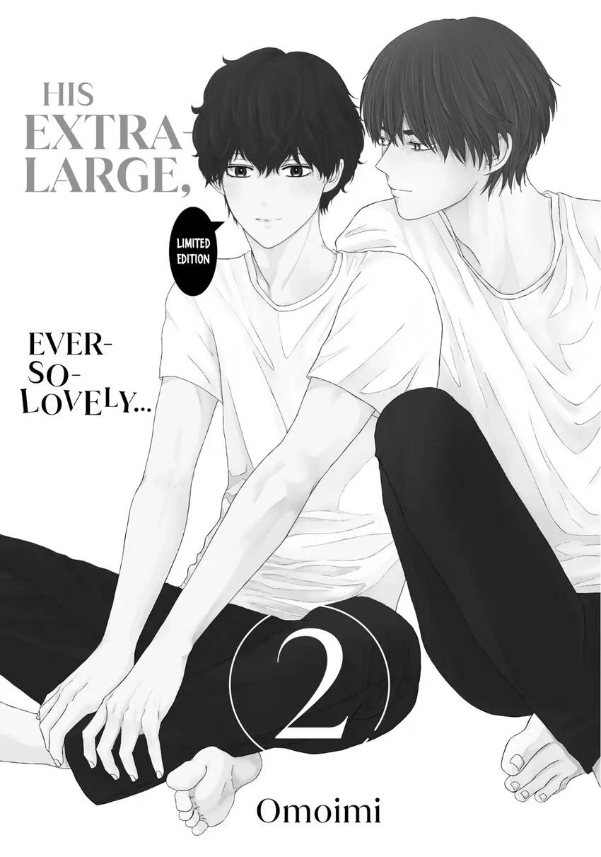 His Extra-Large, Ever-So-Lovely... Chapter 0 page 3 - 
